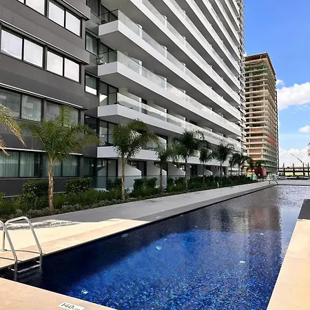 Grand Sapphire Spa And Casino, Long Beach, Luxury With Sea View