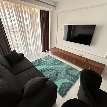 Apartamento Grand Sapphire Spa And Casino, Long Beach, Luxury With Sea View
