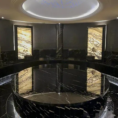 Grand Sapphire Spa And Casino, Long Beach, Luxury With Sea View Διαμέρισμα Trikomo