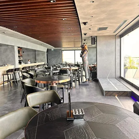Διαμέρισμα Grand Sapphire Spa And Casino, Long Beach, Luxury With Sea View *