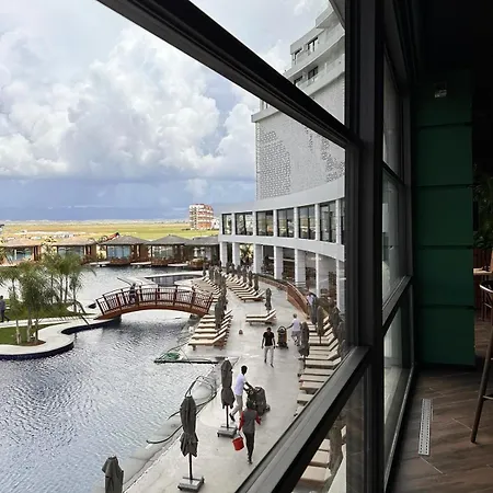 Διαμέρισμα Grand Sapphire Spa And Casino, Long Beach, Luxury With Sea View