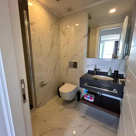 Grand Sapphire Spa And Casino, Long Beach, Luxury With Sea View Διαμέρισμα *