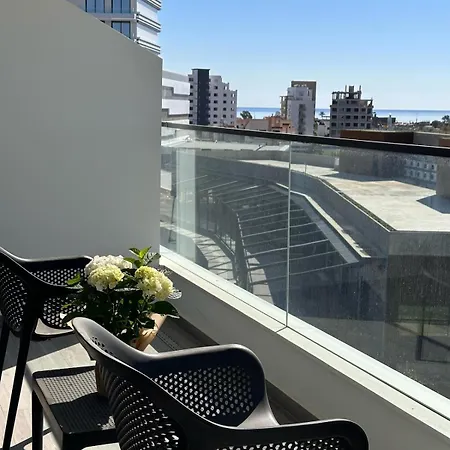 Grand Sapphire Spa And Casino, Long Beach, Luxury With Sea View Trikomo